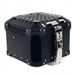 Top-case Atlas + porte-bagages Unit Garage Triumph Scrambler 1200 - 44 litres image 5