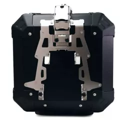 Top-case Atlas + porte-bagages Unit Garage Triumph Scrambler 1200 - 44 litres image 4