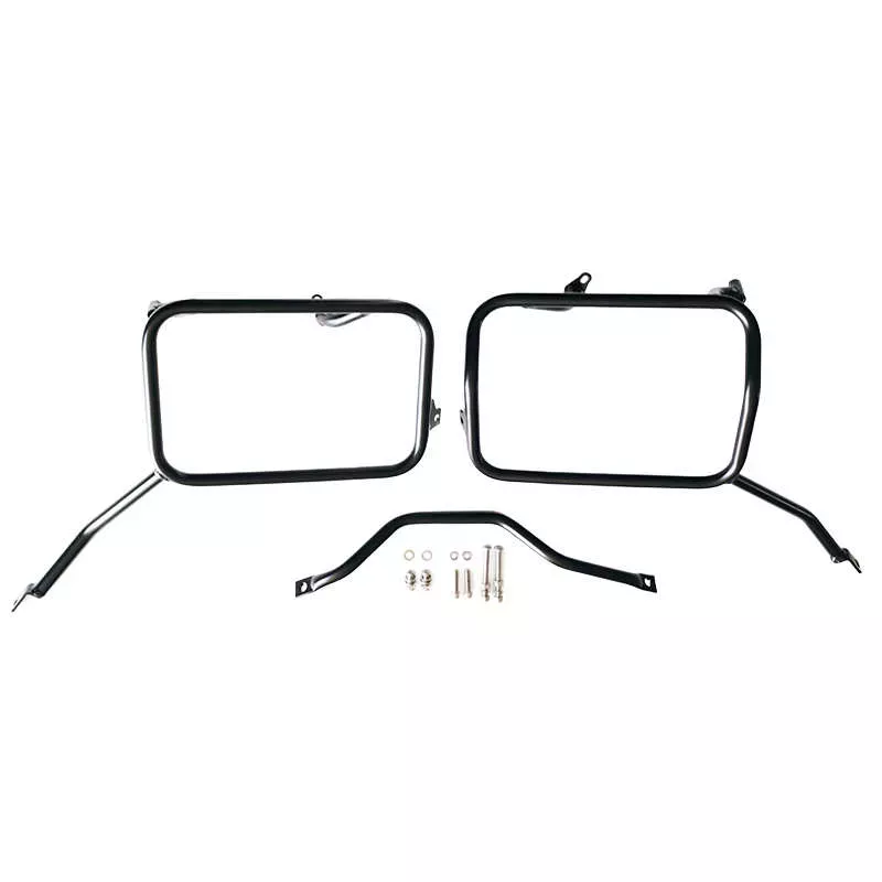Frame for Atlas Unit Garage Triumph Scrambler 1200 X (2024+) - black