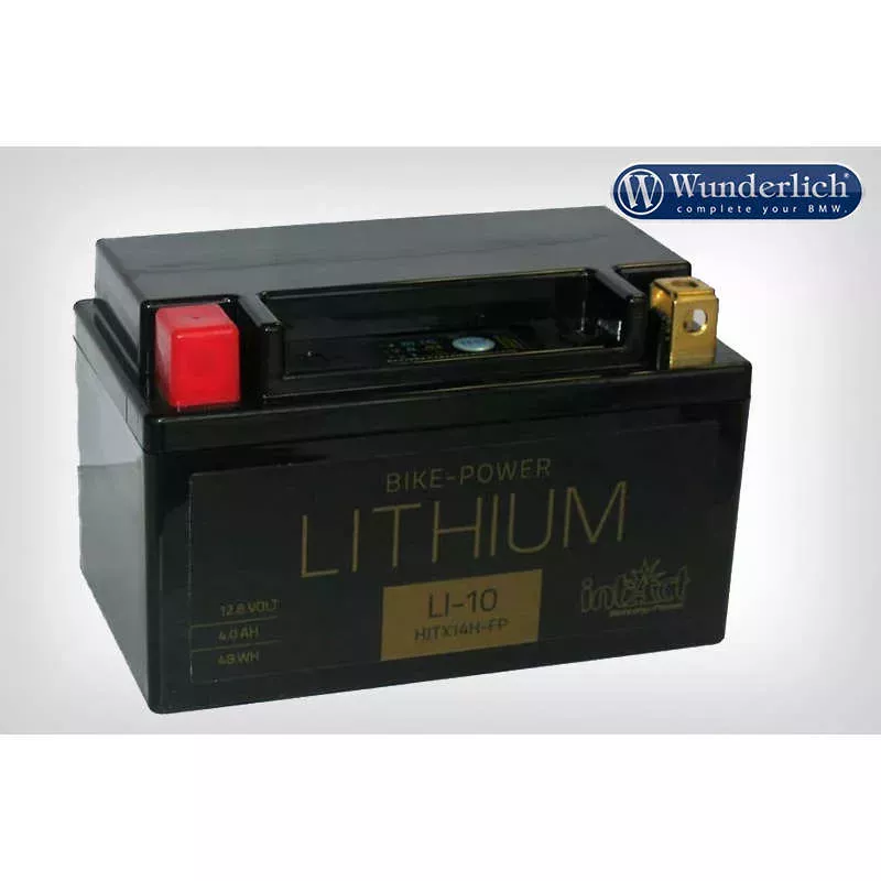 Batterie lithium-ion avec indicateur de charge