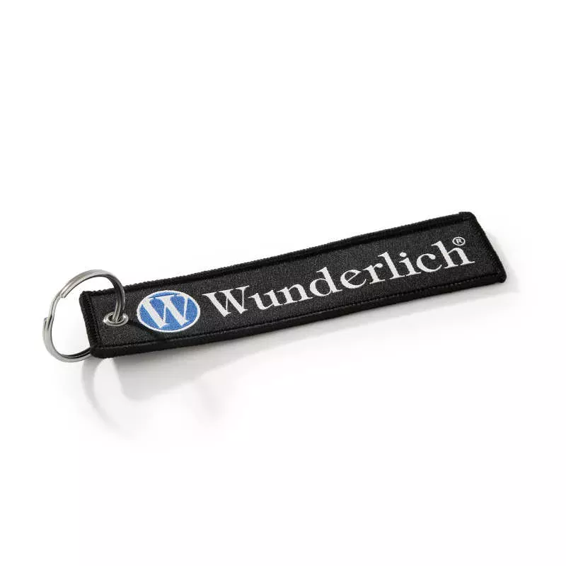 Wunderlich Keychain - black