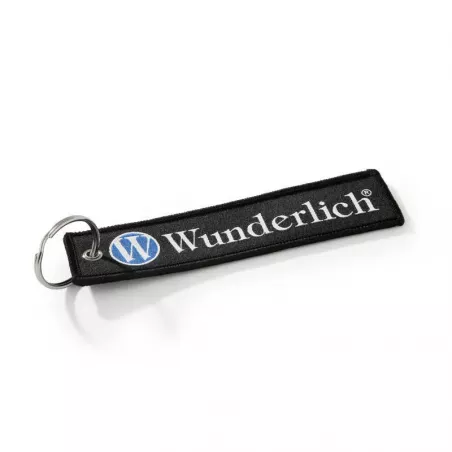Wunderlich Keychain - black
