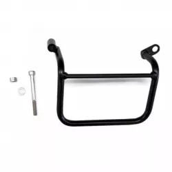 Support de valise Unit Garage Triumph Scrambler 1200 - gauche