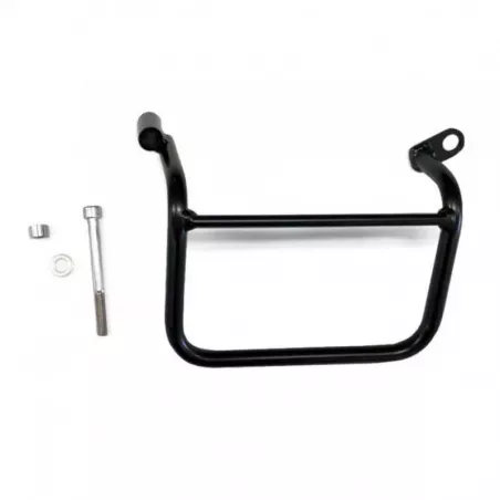 Unit Garage suitcase holder Triumph Scrambler 1200 - left