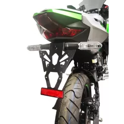 Support de plaque Access Design Kawasaki NINJA E-1