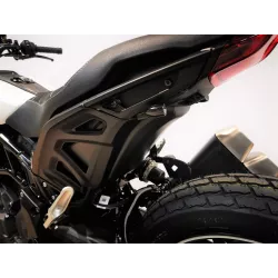 Support de plaque latéral Access Design Indian FTR 1200 SPORT