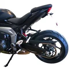 Support de plaque Access Design Triumph Daytona 660