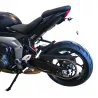 Support de plaque Access Design Triumph Daytona 660