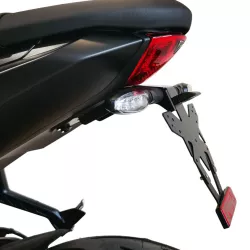 Support de plaque Access Design Triumph Daytona 660