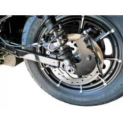 Support de plaque latéral Access Design Harley-Davidson STREET ROD XG 750