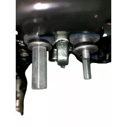 Support de plaque Access Design Triumph Thruxton 1200 RS