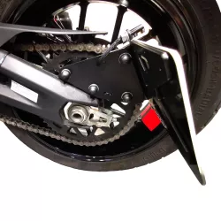 Support de plaque latéral Access Design Ducati Scrambler 800 Nightshift