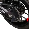 Support de plaque latéral Access Design Ducati Scrambler 800 Nightshift