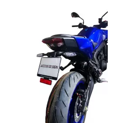 Support de plaque Access Design Yamaha MT-09 et SP