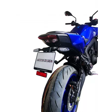 Support de plaque Access Design Yamaha MT-09 et SP