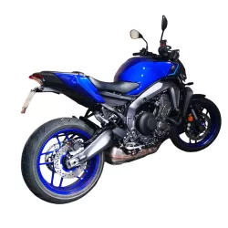 Support de plaque Access Design Yamaha MT-09 et SP