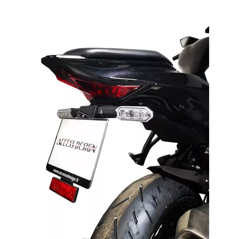 Support de plaque Access Design Kawasaki NINJA ZX-4R