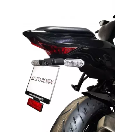 Support de plaque Access Design Kawasaki NINJA ZX-4R