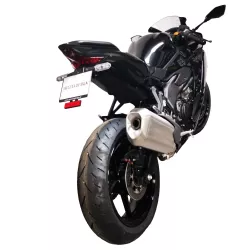 Support de plaque Access Design Kawasaki NINJA ZX-4R