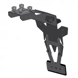Support de plaque Access Design Kawasaki NINJA ZX-4R