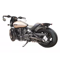 Support de plaque latéral Access Design Indian Scout Bobber 1250