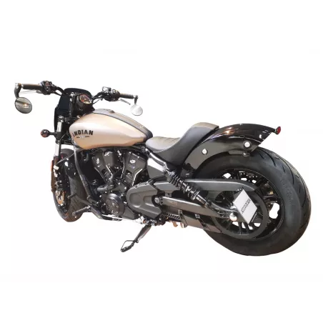 Support de plaque latéral Access Design Indian Sport Scout 1250