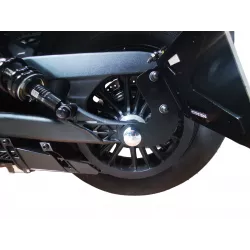 Support de plaque latéral Access Design Indian Sport Scout 1250