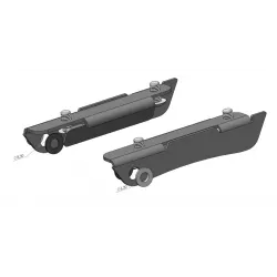 Support de plaque latéral Access Design Indian 101 Scout 1250