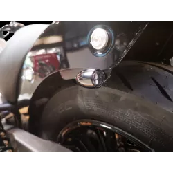 Support de plaque latéral Access Design Indian 101 Scout 1250