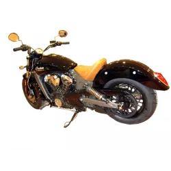 Support de plaque latéral Access Design Indian Scout Classic 1250