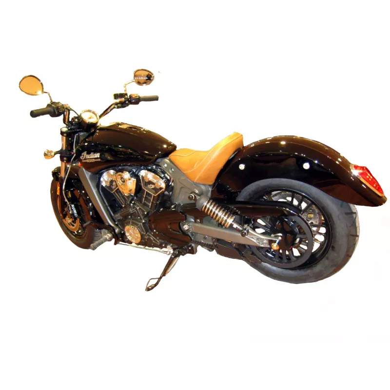 Support de plaque latéral Access Design Indian Scout Classic 1250