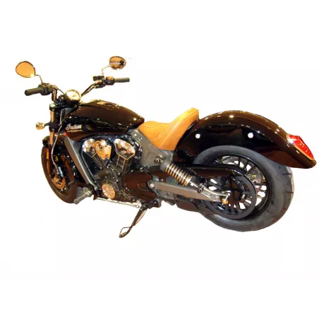 Support de plaque latéral Access Design Indian Scout Classic 1250