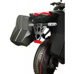 Support de plaque Access Design Kawasaki Z1000 SX
