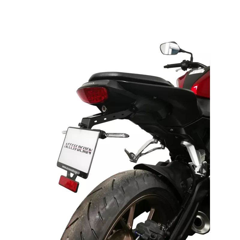 Support de plaque Access Design Honda CB-300R