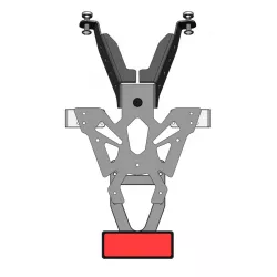Support de plaque Access Design Honda CB-300R