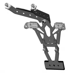 Support de plaque Access Design Honda CB-300R