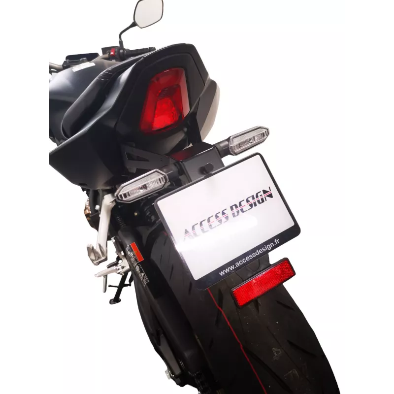 Support de plaque Access Design Honda CB-650R