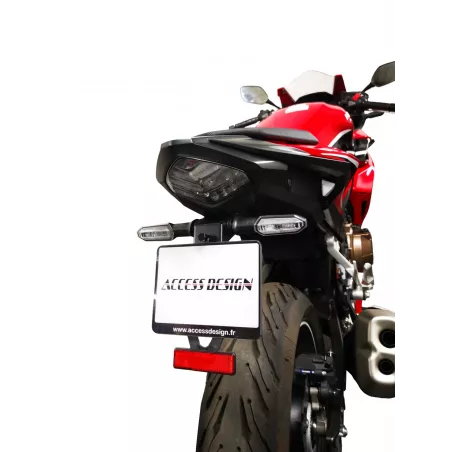 Support de plaque Access Design Honda CB-500F