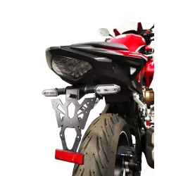 Support de plaque Access Design Honda CB-500F