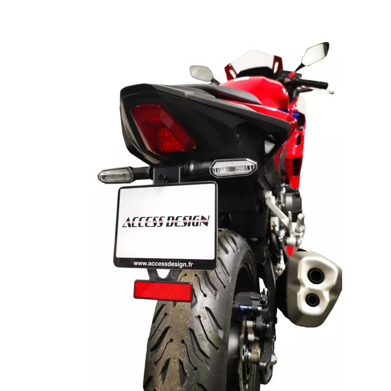 Support de plaque Access Design Honda CBR-500R