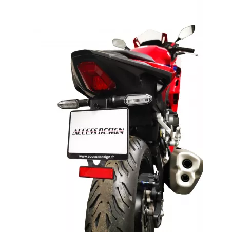 Support de plaque Access Design Honda CBR-500R