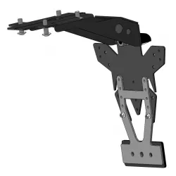 Support de plaque Access Design Suzuki GSX-S750