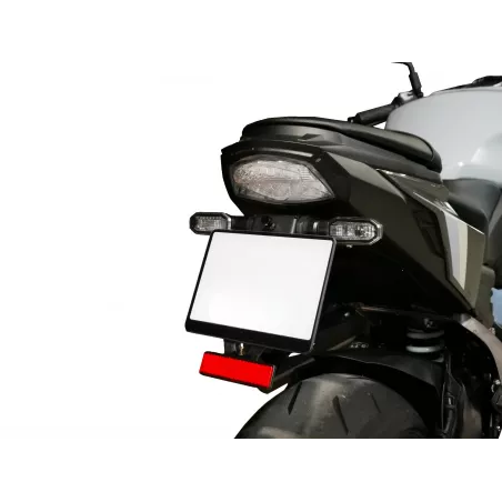 Support de plaque Access Design Suzuki GSX-S1000