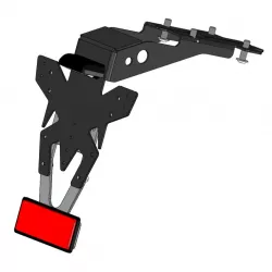 Support de plaque Access Design Suzuki GSX-S1000F