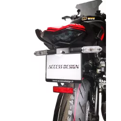 Support de plaque Access Design Kawasaki Z1000