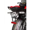 Support de plaque Access Design Kawasaki Z1000