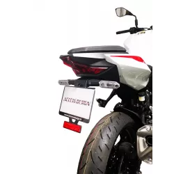 Support de plaque Access Design Kawasaki NINJA 400