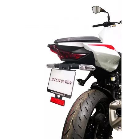 Support de plaque Access Design Kawasaki NINJA 400