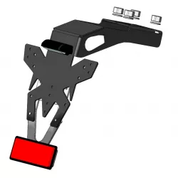 Support de plaque Access Design Kawasaki NINJA 400