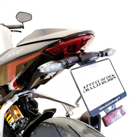 Support de plaque Access Design Triumph Speed Triple 1200 RR